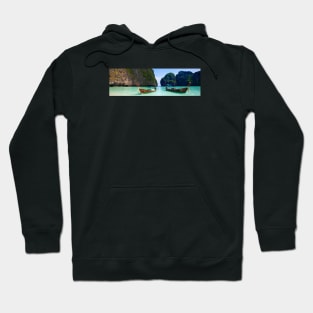 Phi Phi Island Panoramic Hoodie